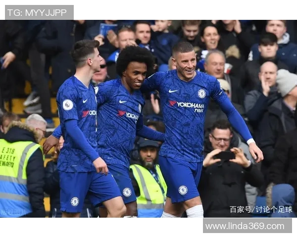 威廉带领切尔西再度崛起 展现个人技艺与团队协作的完美融合
