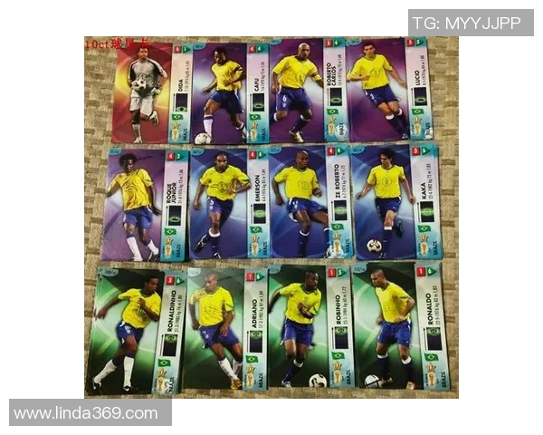 帕尼尼球星卡推出全新足球新秀卡 引领收藏热潮与投资风向