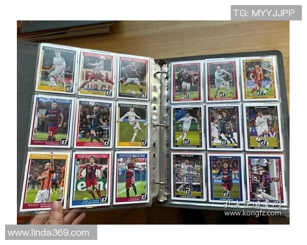 探秘足球限量球星卡收藏热潮与隐藏价值解析