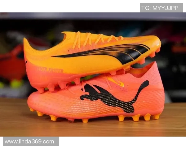 穿橙色足球鞋的球星们如何用独特配色彰显个人风格与竞技精神